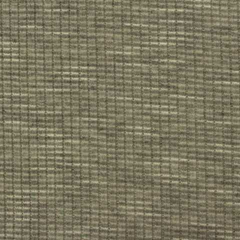 Green Marl Rib Knit