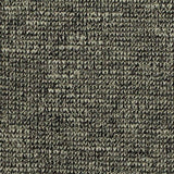 Light Grey Marl Rib Knit, Poly-Viscose — texture