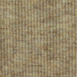 Light Brown Heather Rib Knit, Poly-Cotton — texture