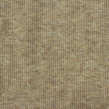 Light Brown Heather Rib Knit, Poly-Cotton