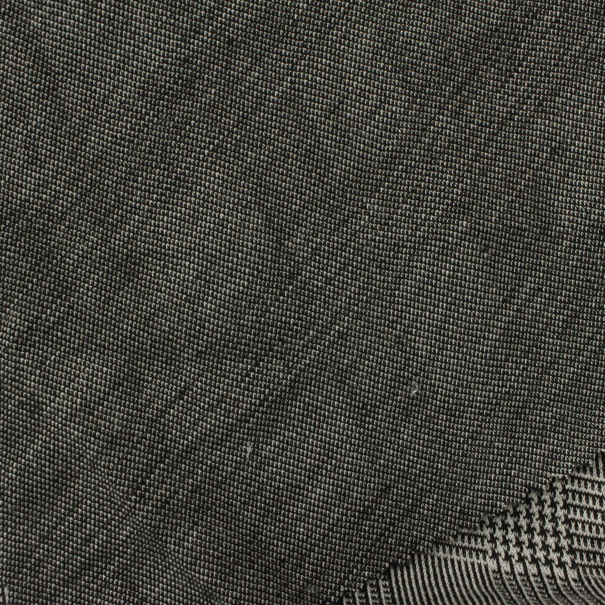 Dark Grey Marl Jacquard, Polyester, 315 gsm