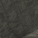 Dark Grey Marl Jacquard, Polyester