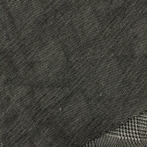 Dark Grey Marl Jacquard, Polyester, 315 gsm