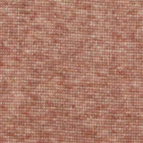 Pink Marl Interlock Knit, Poly-Cotton — texture