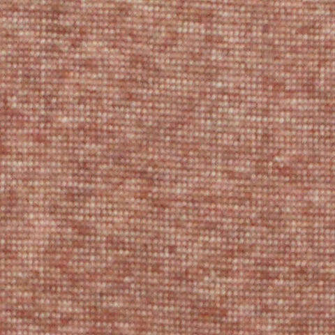 Pink Marl Interlock Knit, Poly-Cotton