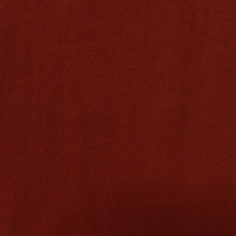 Polyester Nylon Piqué Knit Fabric, 163 gsm, 160 cm — Red