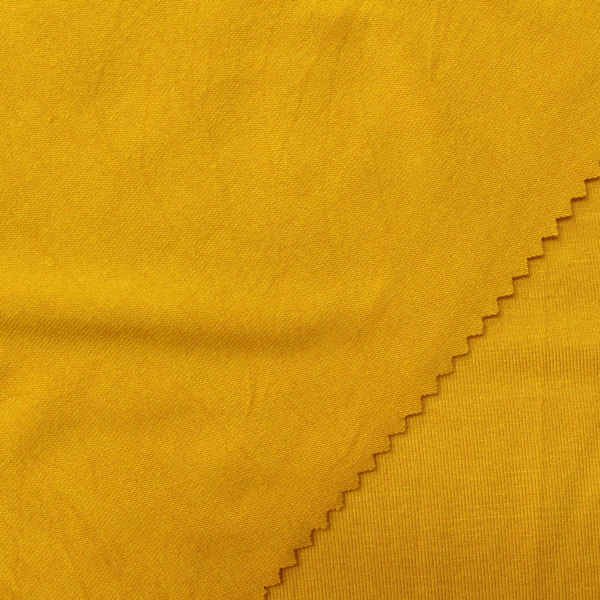 Viscose Stretch Jersey Knit Fabric, 200 gsm, 170 cm — Yellow