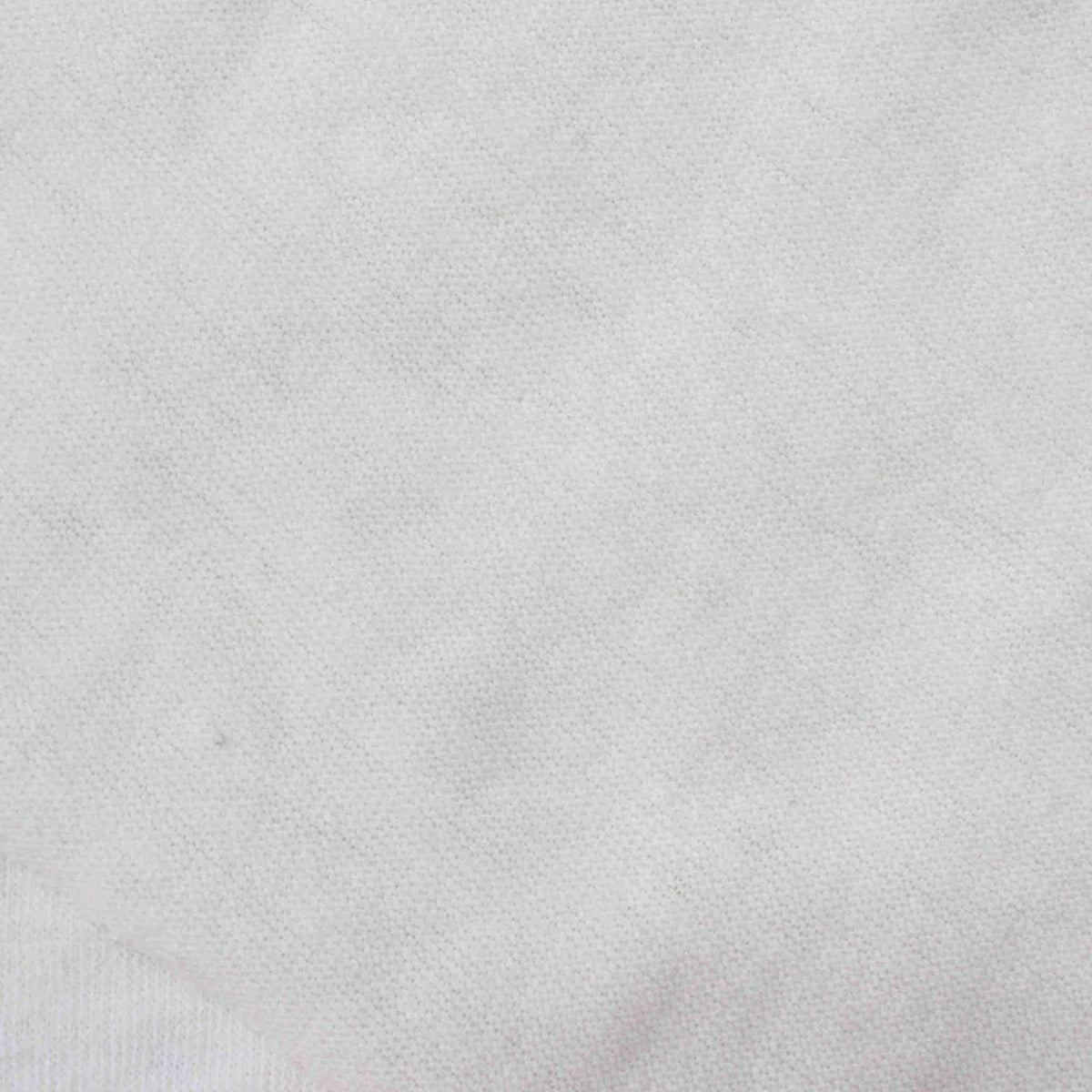 White Textured Chunky Knit