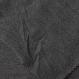 Dark Grey Marl Jersey Knit, Viscose