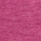 Cotton Polyester Jersey Knit Fabric, 135 gsm, 170 cm — Pink — texture