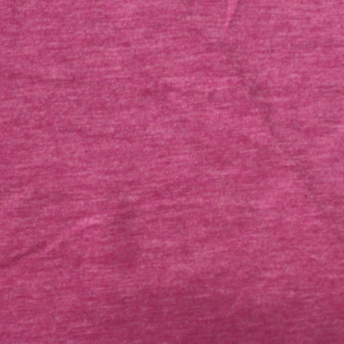 Cotton Polyester Jersey Knit Fabric, 135 gsm, 170 cm — Pink