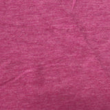 Cotton Polyester Jersey Knit Fabric, 135 gsm, 170 cm — Pink