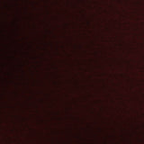 Cotton Polyester French Terry Fabric, 320 gsm, 170 cm — Red