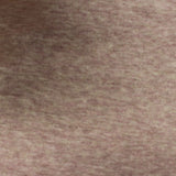 Light Pink Marl French Terry, Cotton-Poly