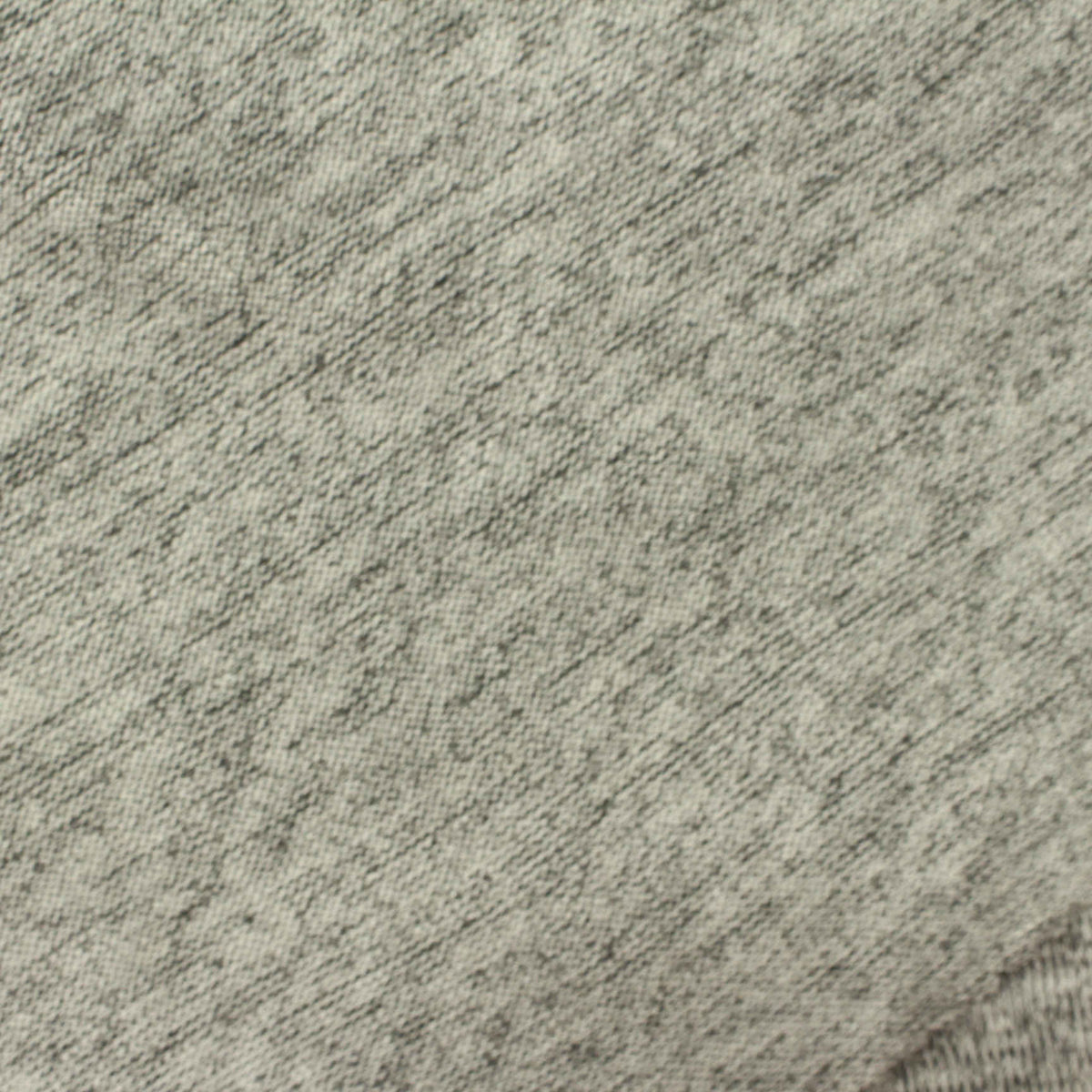 Grey Marl Chunky Knit, Viscose-Poly, 200 gsm, 180 cm
