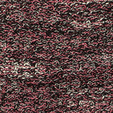 Slub Polyester Viscose Chunky Knit Fabric, 210 gsm, 170 cm — Multi — texture
