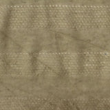 Beige Horizontal-Stripe Chunky Knit, Poly-Viscose