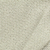 100% Polyester Chunky Knit Fabric, 235 gsm, 160 cm — Beige — texture