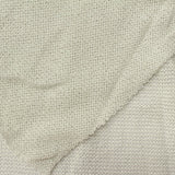 100% Polyester Chunky Knit Fabric, 235 gsm, 160 cm — Beige