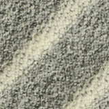 Grey Stripes Rib Knit, Poly-Viscose — texture