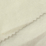 Chunky Knit Fabric, 220 gsm, 160 cm — Beige — texture