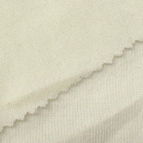 Chunky Knit Fabric, 220 gsm, 160 cm — Beige