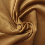 Polyester Stretch Warp Knit Fabric, 235 gsm, 180 cm — Khaki