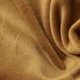 Polyester Stretch Warp Knit Fabric, 235 gsm, 180 cm — Khaki — texture