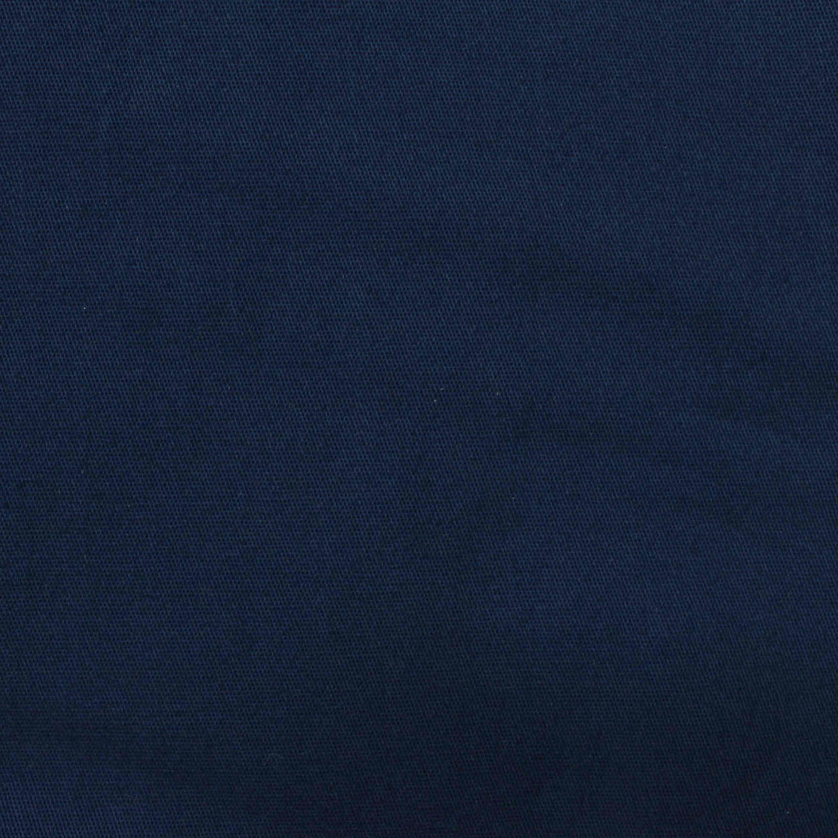 Cotton Stretch Woven Fabric, 235 gsm, 160 cm — Navy