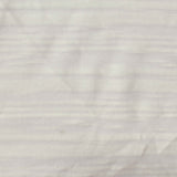 Cotton Metallic Chunky Knit Fabric, 260 gsm, 180 cm — White