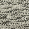 Jacquard Polyester Stretch Chunky Knit Fabric, 203 gsm, 170 cm — Grey