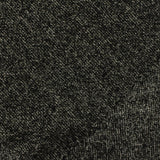 Black Marl Chunky Knit, Polyester