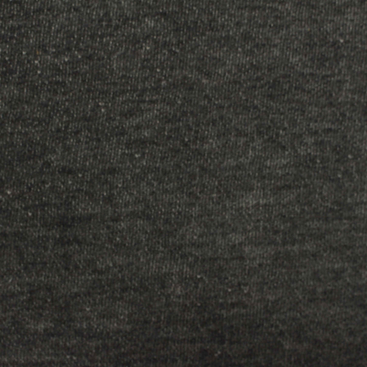 Dark Grey Marl French Terry, Cotton-Poly, 295 gsm, 160 cm