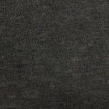Dark Grey Marl French Terry, Cotton-Poly