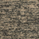 Grey Marl Chunky Knit, Poly-Viscose — texture