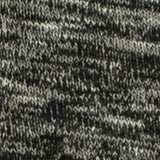 Dark Grey Marl Chunky Knit, Poly-Viscose — texture