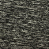 Dark Grey Marl Chunky Knit, Poly-Viscose