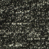 Dark Grey Marl Chunky Knit, Poly-Viscose — texture