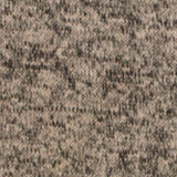 Grey Marl Chunky Knit, Poly-Viscose — texture