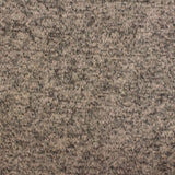 Grey Marl Chunky Knit, Poly-Viscose