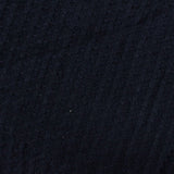 Dark Blue Tone-on-Tone Jacquard, Polyester