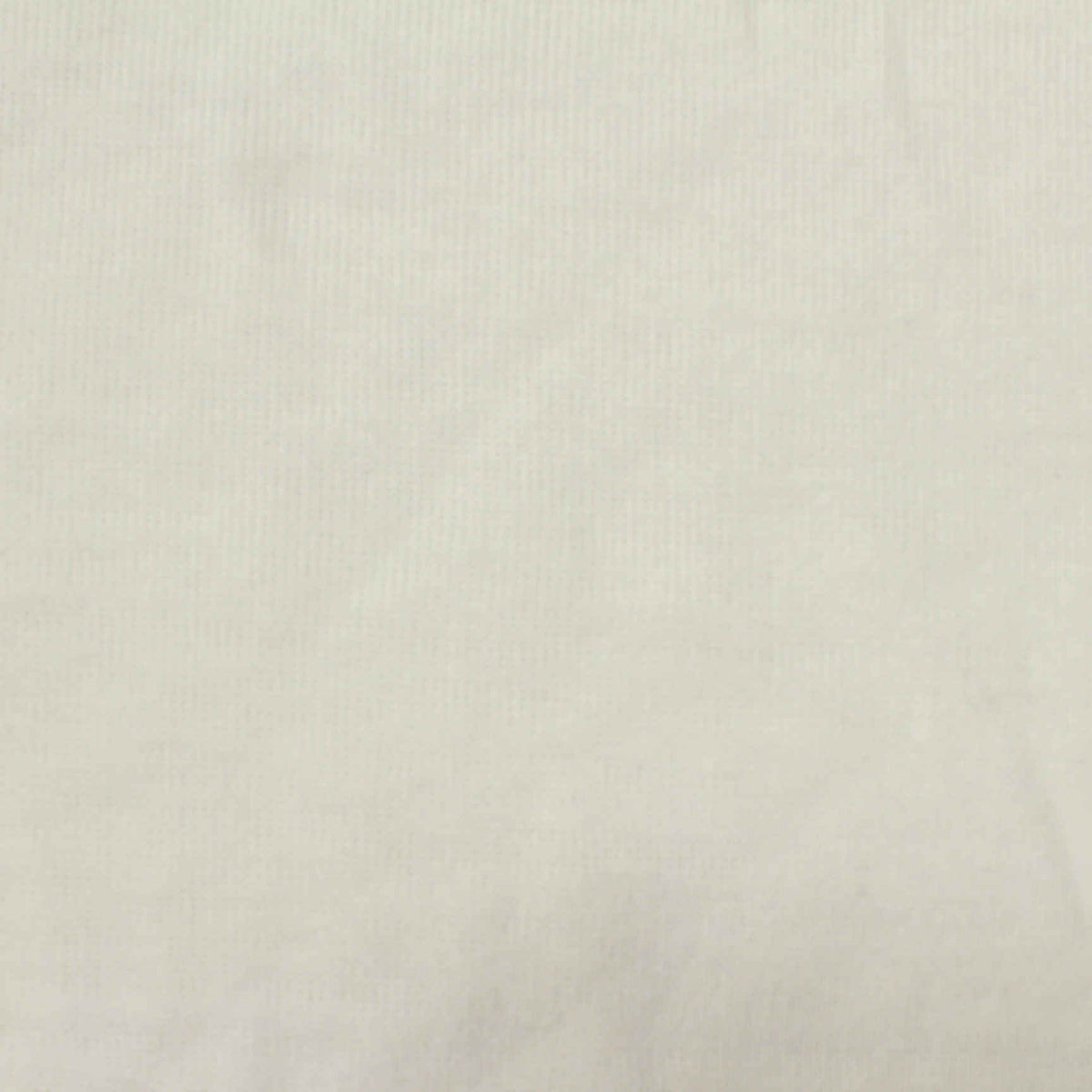 Polyester Cotton Rib Knit Fabric, 285 gsm, 160 cm — Beige