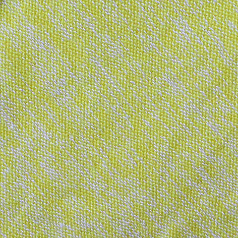 Light Green Marl Chunky Knit, Poly-Viscose, 289 gsm