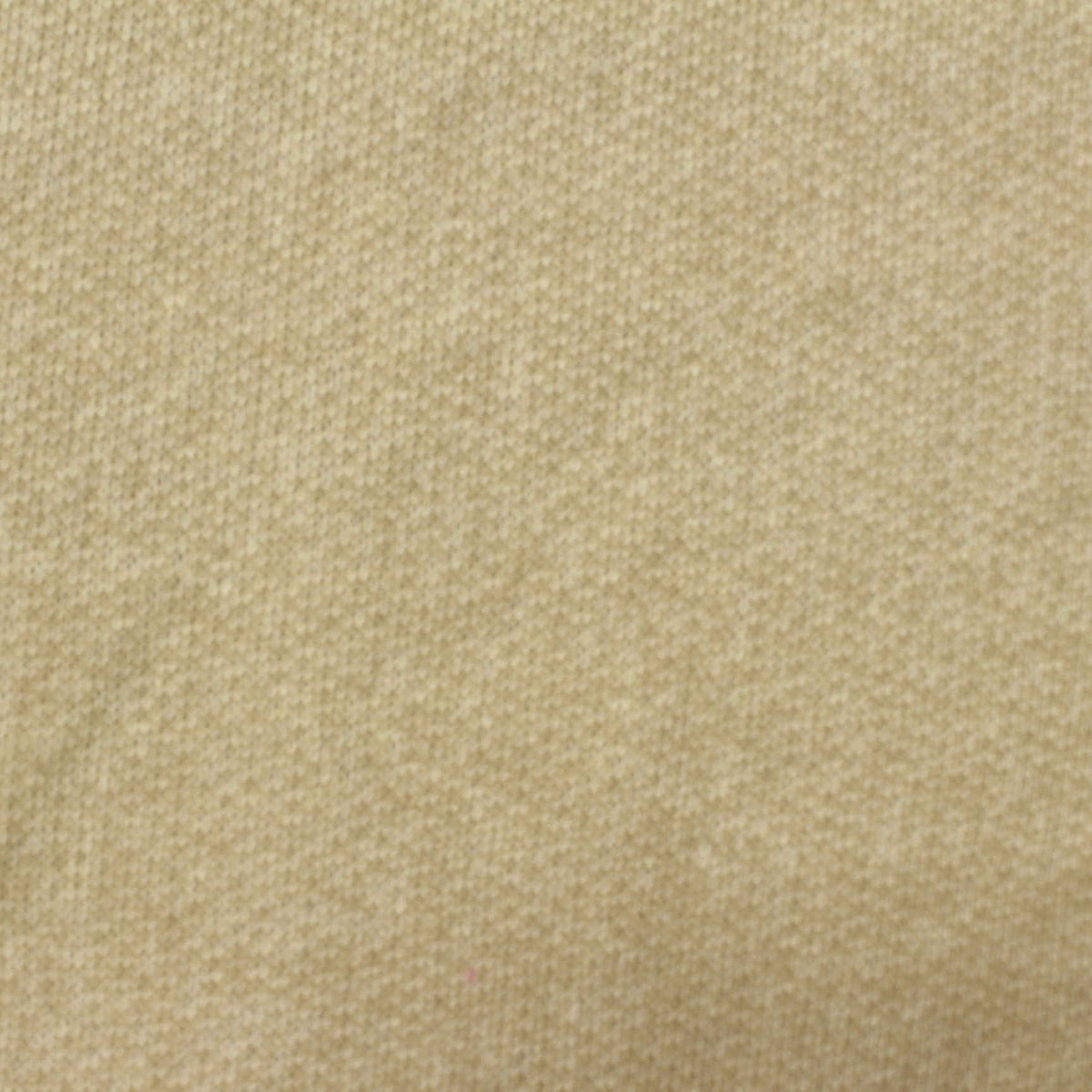 Light Beige Marl French Terry, Cotton-Poly, 276 gsm