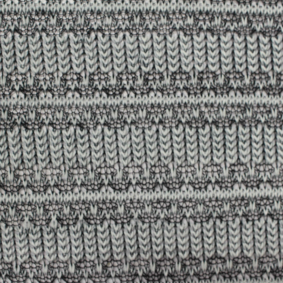 Light Grey Openwork Jacquard, Polyester