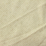 Viscose Stretch Rib Knit Fabric, 210 gsm, 150 cm — Yellow