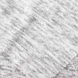 Grey Marl Jersey Knit, Viscose-Poly