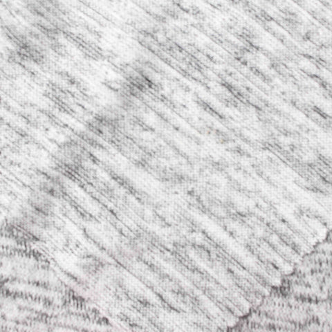Grey Marl Jersey Knit, Viscose-Poly, 170 gsm, 160 cm