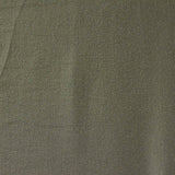 100% Viscose Jersey Knit Fabric, 100 gsm, 155 cm — Khaki — texture