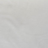 Brushed Cotton Stretch Jersey Knit Fabric, 194 gsm, 185 cm — Grey — texture